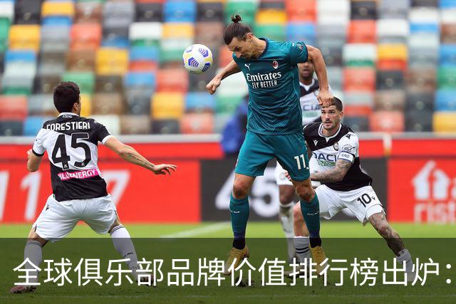 全球俱乐部品牌价值排行榜出炉：皇马高居榜首，北京国安在中国足球俱乐部中排名第一